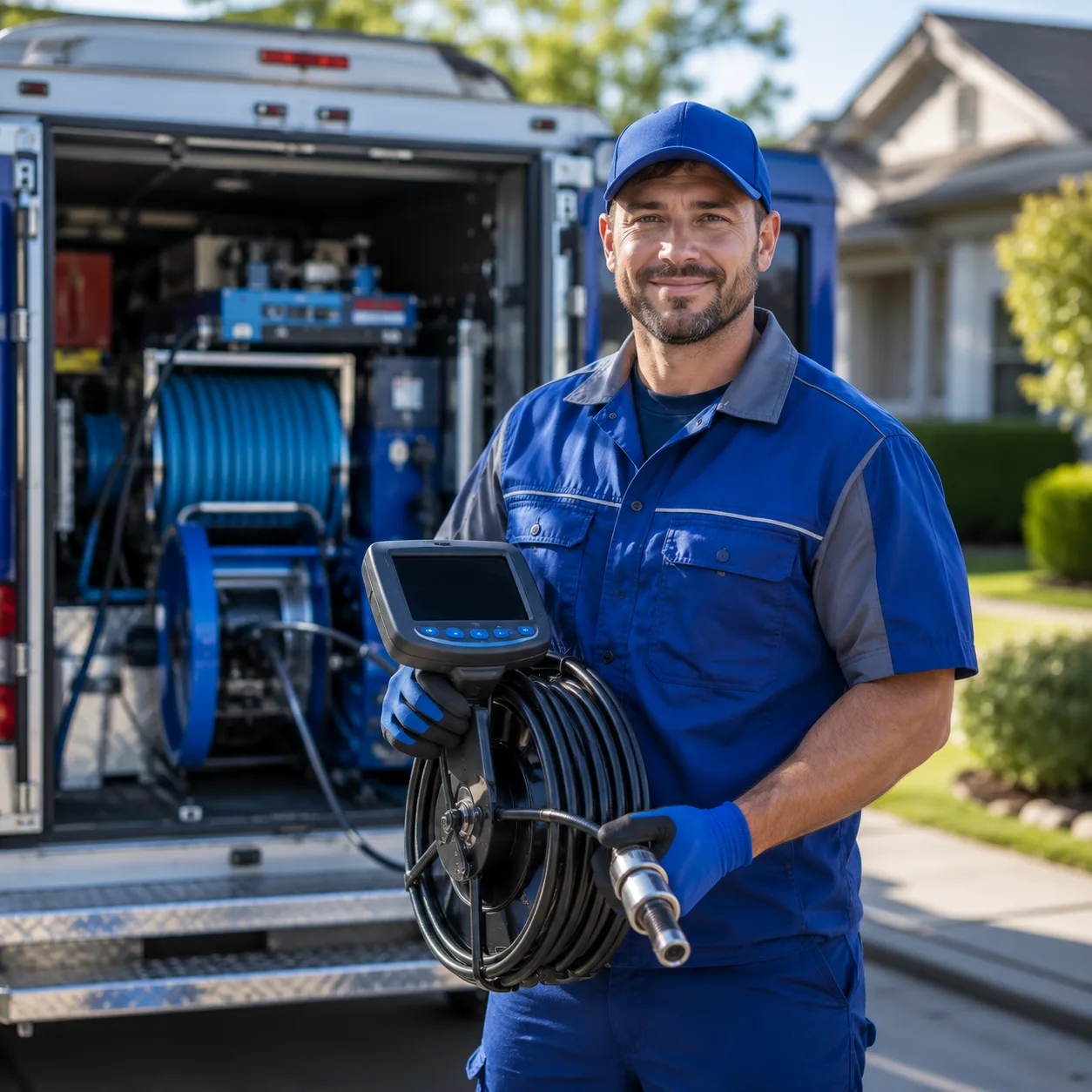 Local drainage restoration specialists in Dysart, PA